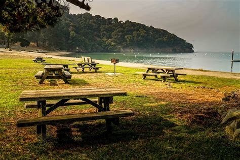 Bay Area treats: A picnic in paradise on Angel Island