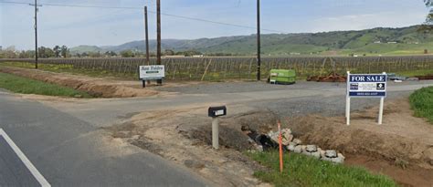 Bay Area vineyard with 300-plus acres lands local real estate buyer