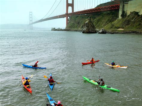 Bay Area water sports: 7 ways to get out on the water, even if you’re a sailing newbie