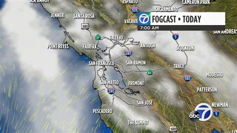 Bay Area weather: As fog moves out, high surf and rain move in