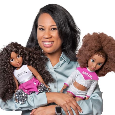 Bay Area woman creates a new line of dolls