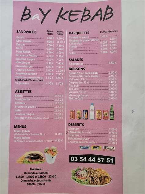 Bay Kebab Ceyhan - Woippy Imbiss in meiner Nähe Jetzt …