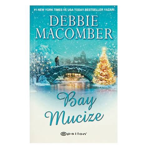 Bay Mucize Debbie Macomber Sosyal Kitap.