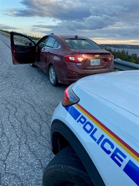 Bay St. George RCMP continues enforcement of impaired drivers …