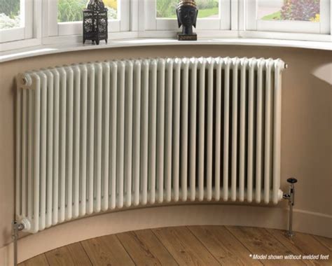 Bay Window Radiators - Radiator Curving Ltd