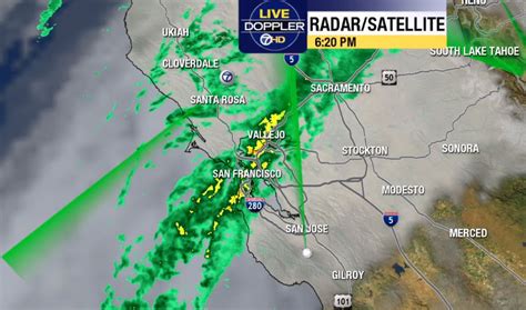 Bay area doppler radar. View our live Doppler 7 HD North Bay weather radar map for weather conditions for San Francisco's North Bay and surrounding areas. The Bay Area&#39;s source for breaking news and live streaming ... 