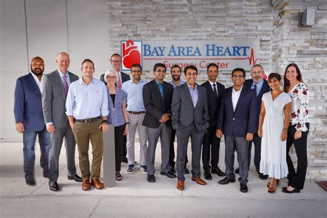 Bay area heart center. Bay Area Heart Surgery Center Providers and Contact Information Ravi Kethireddy, MD Mohan Reddy, MD Amit Srivastava, MD Malay Gandhi, MD Miguel Giannoni, MD James Skorczewski, DO Mina Ghobrial, DO Address: 3600 66th Street North, Saint Petersburg, FL 33710 Phone Number: 727-544-1443 Fax Number: 727-387-6126 