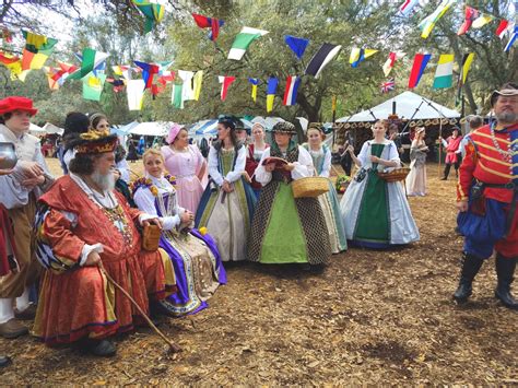 Bay area renaissance festival. Feb 20, 2022 · The 16th century will be recreated starting this weekend when the 44th annual Bay Area Renaissance Festival opens at 10 a.m. Saturday in Dade City. (Bay Area Renaissance Festival) 