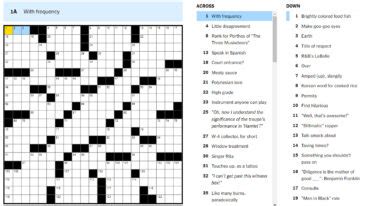 Bay area start up mecca crossword. Things To Know About Bay area start up mecca crossword. 