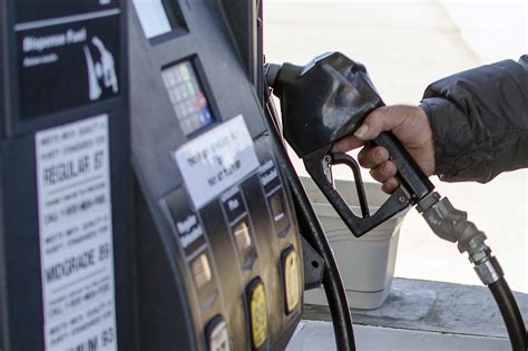 Michigan gas prices fell Monday, ... City of Midland has ord