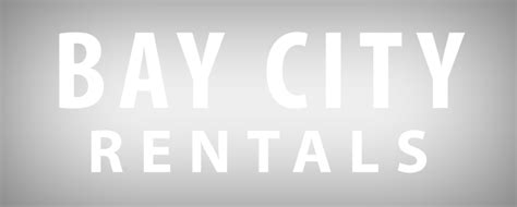 Bay city rentals. Things To Know About Bay city rentals. 