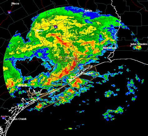 Bay city tx weather radar. Tomorrow 09/15. 65 % / 0.2 in. Scattered showers and thunderstorms. High around 90F. Winds E at 5 to 10 mph. Chance of rain 70%. 