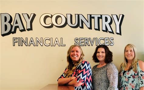 Bay country financial. Things To Know About Bay country financial. 