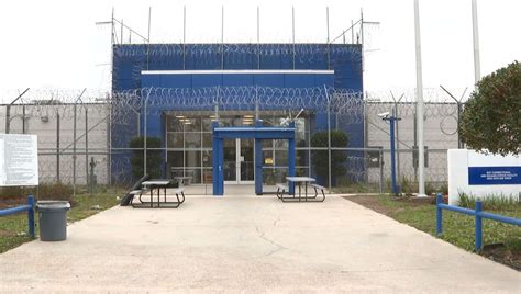 Volusia County Correctional Facility: Volusia County: