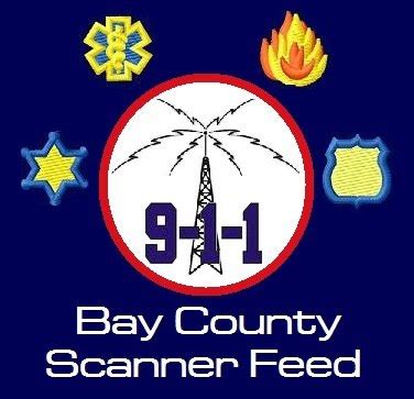 Bay County Scanner Feed. 14,875 likes · 34 talking about this. www.baycountyscanner.org. - Streaming Bay County Michigan Public Service Communications LIVE online. Volunteer Run;not assoc w/ 911or.... 