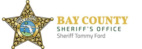  BAY COUNTY SHERIFF'S OFFICE . 3421 N