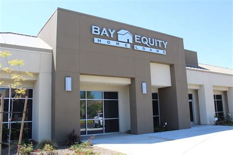 Bay equity. qschultz@bayeq.com. A: One Galleria Blvd. Suite 1900, Office 1959. Metairie, LA 70001. Branch NMLS ID# 2335711. As lending professionals at Bay Equity, we are dedicated to helping you with all of your home mortgage needs. The housing and mortgage markets are constantly changing. We can help you navigate the many options to find the right loan ... 