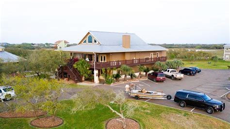 Bay flats lodge. Nestled on the Texas Coast near Port O'Connor, our luxury fly fishing resort is the premiere fishing lodge in Texas. Fly fishing is a fun, affordable way for families and friends to spend time together outdoors. Join us at our fishing lodge in Texas! Regardless of skill level, fishing at Bay Flats is guaranteed to be an exciting day … 