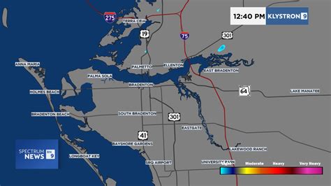 Download the Bay News 9 Spectrum News app for the latest weather news and interactive radar. Tampa Hourly Conditions. Anna Maria Hourly Conditions. Bradenton Hourly Conditions..... 