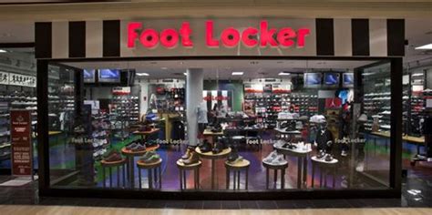Foot Locker Foot Locker is a leading global athletic