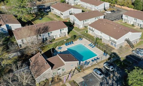 Bay Terrace offers 2 bedroom rentals starting at $1,050/month. Bay Terrace is located at 3600 Michael Blvd, Mobile, AL 36609 in the Bolton neighborhood. See 1 floorplans, review amenities, and request a tour of the building today..