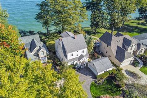 Bay village ohio homes for sale. (on 0.45 acres) Stunning lakefront home with spacious rooms and spectacular views. This beautiful colonial has been exceptionally updated and … 