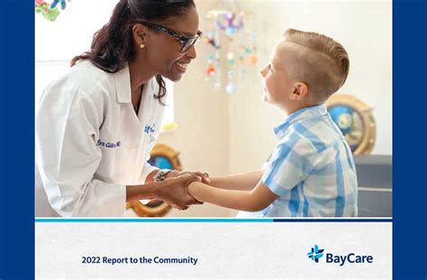 BayCare 2024 Report to the Community