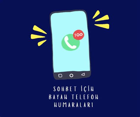 Bayan Telefon Numaraları.