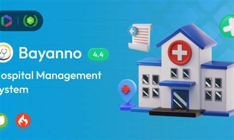 Bayanno Hospital Management System by Creativeitem CodeCanyon