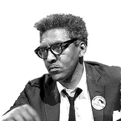 Bayard Rustin, Black Power, and Social Democracy