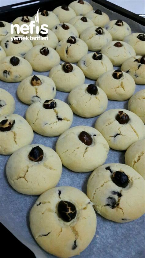 Bayatlamayan Çikolatalı Damla Kurabiye Nefis Yemek Tarifleri.