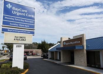 Baycare Urgent Care, Saint Petersburg, FL - Healthgrades