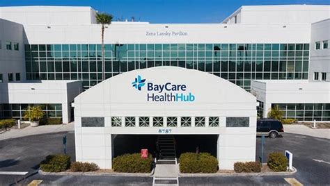 Baycare bardmoor. Things To Know About Baycare bardmoor. 