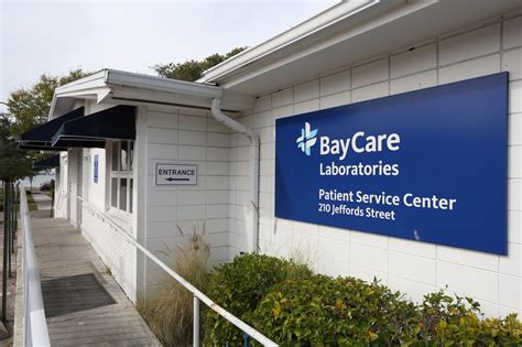 3 reviews and 4 photos of BayCare Laboratories "Came he