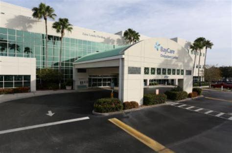Baycare lab bardmoor. BayCare Laboratories (St. Anthony's Hospital) 560 Jackson St. Suite 301. Saint Petersburg, FL 33705. Phone: (727) 394-6748. Hours: Monday-Friday 6am-2pm. Get Directions. 