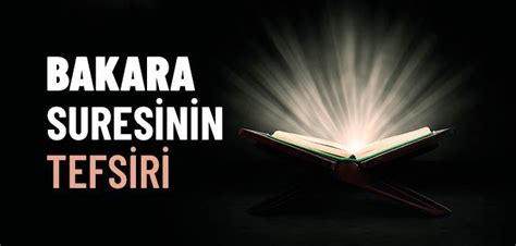Baydavi'nin Tefsir " Fatiha ve Bakara Suresinin Başlangıcı " . 