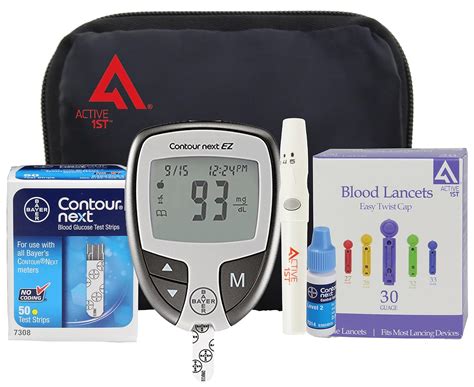Bayer Diabetes Care is the only leading diabetes care company to offer hand-held, portable monitoring of A1C (glycated hemoglobin), an important indicator of long-term …. 
