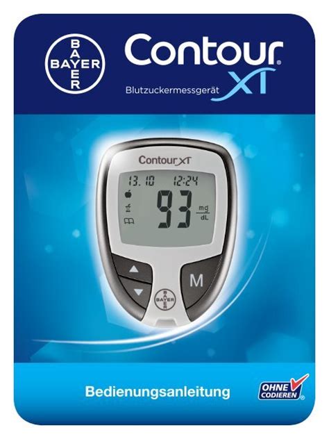 Bayer diabetes care. 1. CONTOUR ® NEXT GEN Blood Glucose Monitoring System User Guide, Rev. 09/20. 2. Ascensia Diabetes Care. Data on ﬁle. Smartson online survey, Sweden 2017. 352 respondents: People with type 1 and type 2 diabetes, over 18 years old, who tested at least 4-7 times a day. Participants received free meter and tests strips. 