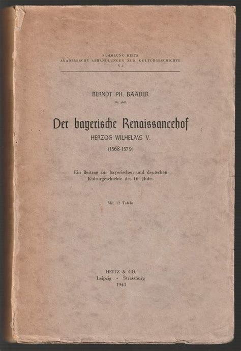 Bayerische renaissancehof herzog wilhelms v. - Cost accounting blocher solution manual chapter 12.