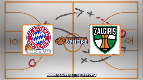 Bayern Münih vs Zalgiris, 07.11.2024. 
