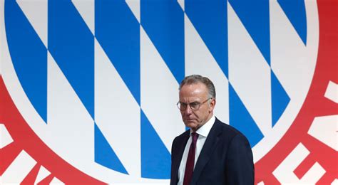 Bayern Munich brings back Rummenigge to supervisory board