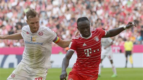 Bayern Munich confirms initial talks around reported Sadio Mané move to Saudi Arabia