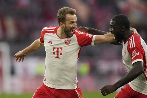 Bayern Munich reports record revenues of $913 million