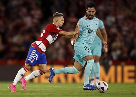 Bayern Munich to sign Spain winger Bryan Zaragoza from Granada at the end of the season