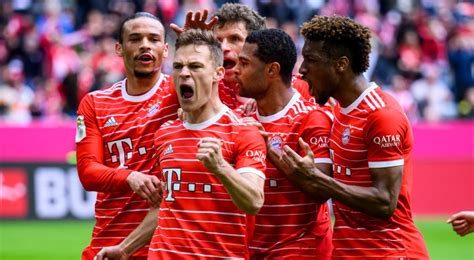 Bayern closes in on Bundesliga, Union Berlin on Champions League