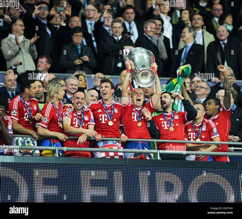 Bayern dortmund final