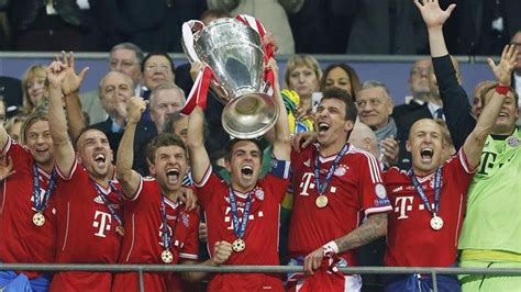 Bayern münih şampiyonlar ligi kadrosu