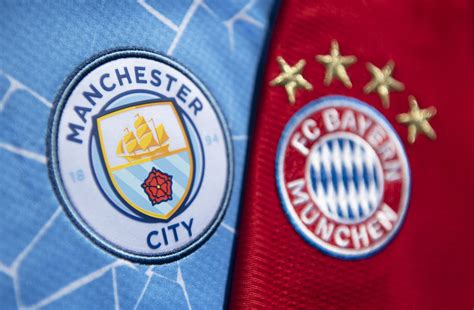 Bayern manchester city. Erling Haaland missed a penalty but made amends with the opening goal for Manchester City at Bayern Munich. Pep Guardiola's side won the Champions League quarterfinal 4-1 on aggregate. 