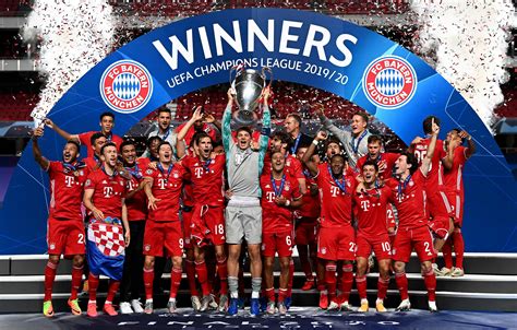 Bayern munich 2018 champions league