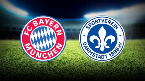 Bayern vs darmstadt. Things To Know About Bayern vs darmstadt. 